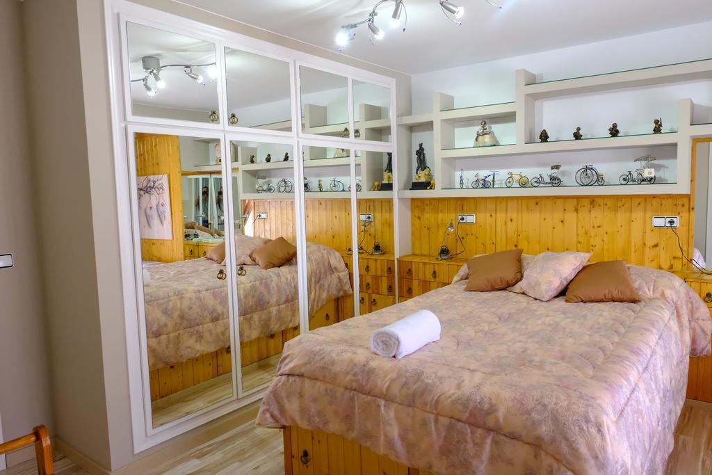 Mequedo San Pascual Villa Alcañiz Eksteriør billede