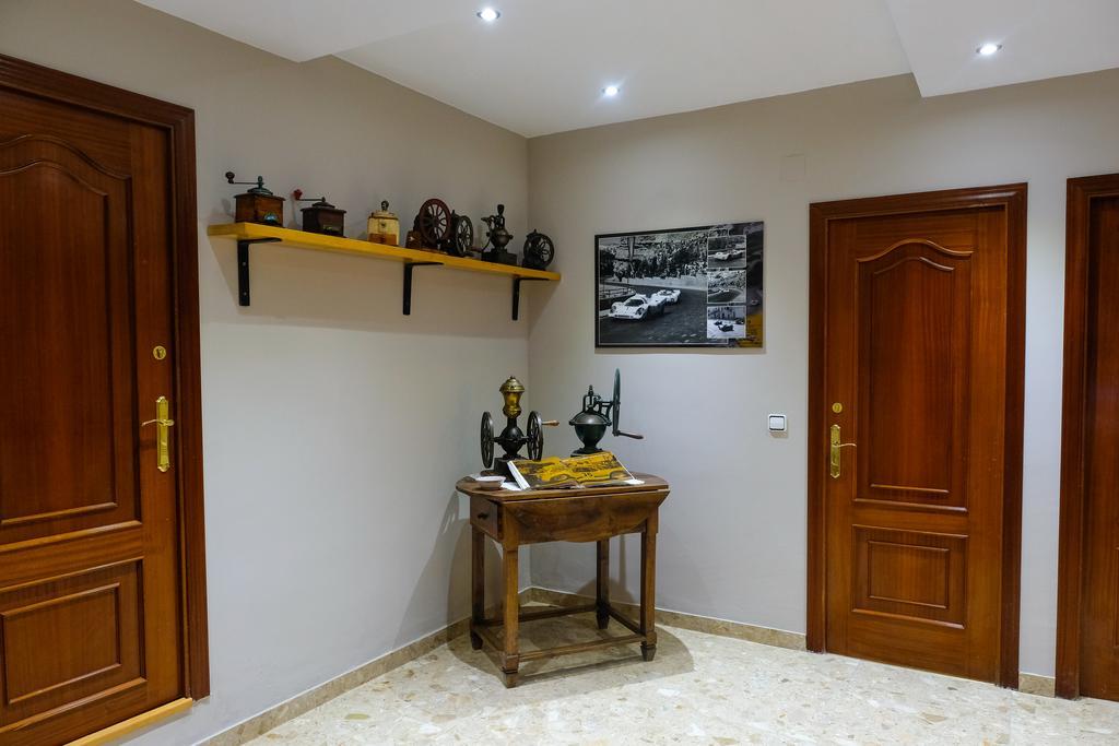Mequedo San Pascual Villa Alcañiz Eksteriør billede