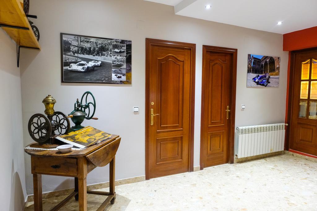 Mequedo San Pascual Villa Alcañiz Eksteriør billede