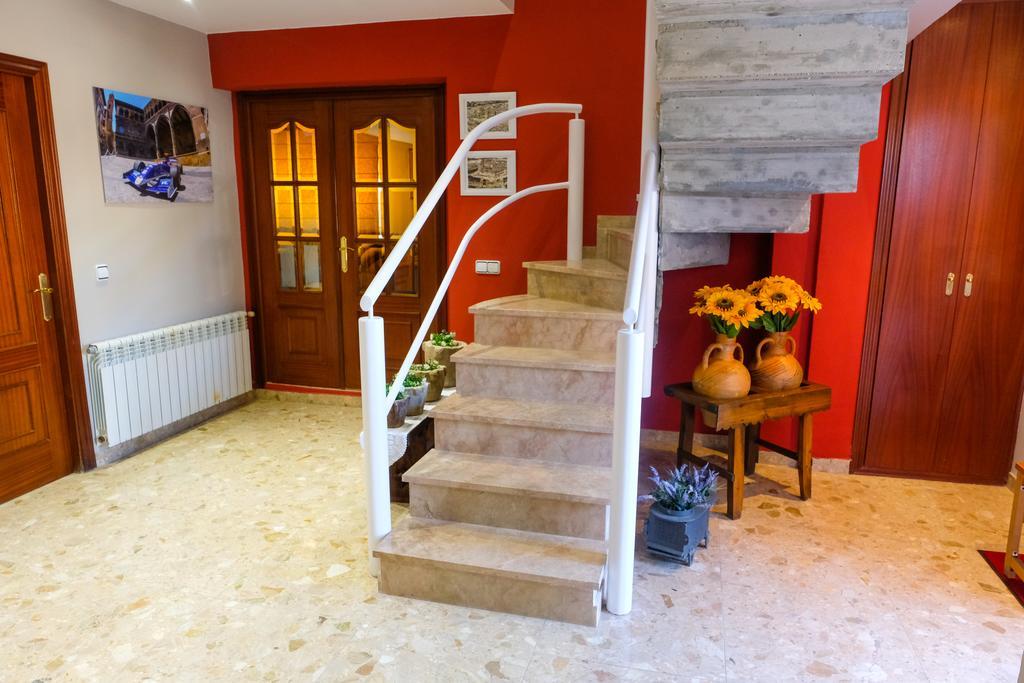 Mequedo San Pascual Villa Alcañiz Eksteriør billede