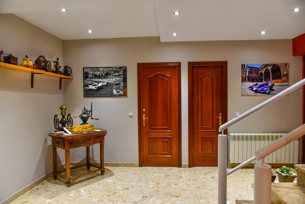 Mequedo San Pascual Villa Alcañiz Eksteriør billede