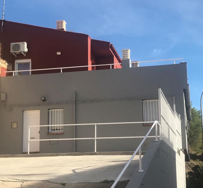 Mequedo San Pascual Villa Alcañiz Eksteriør billede