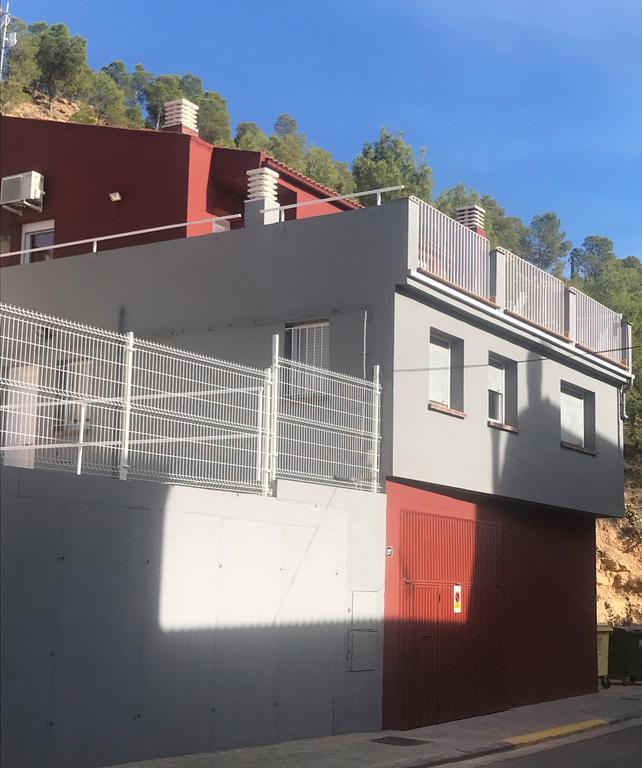Mequedo San Pascual Villa Alcañiz Eksteriør billede